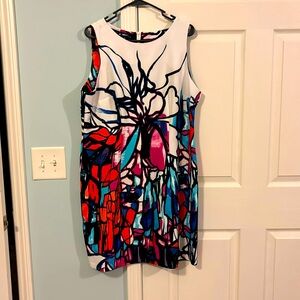 AGB classic shift dress